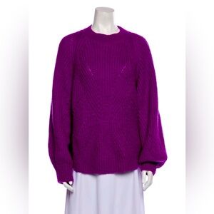 !!SOLD!! The Kooples Crew Neck Sweater Size: M